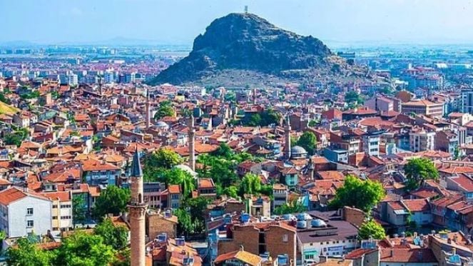 Altından fay hattı geçen il ve ilçeler açıklandı 7
