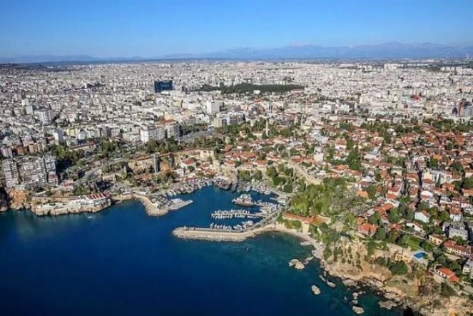 Altından fay hattı geçen il ve ilçeler açıklandı 9
