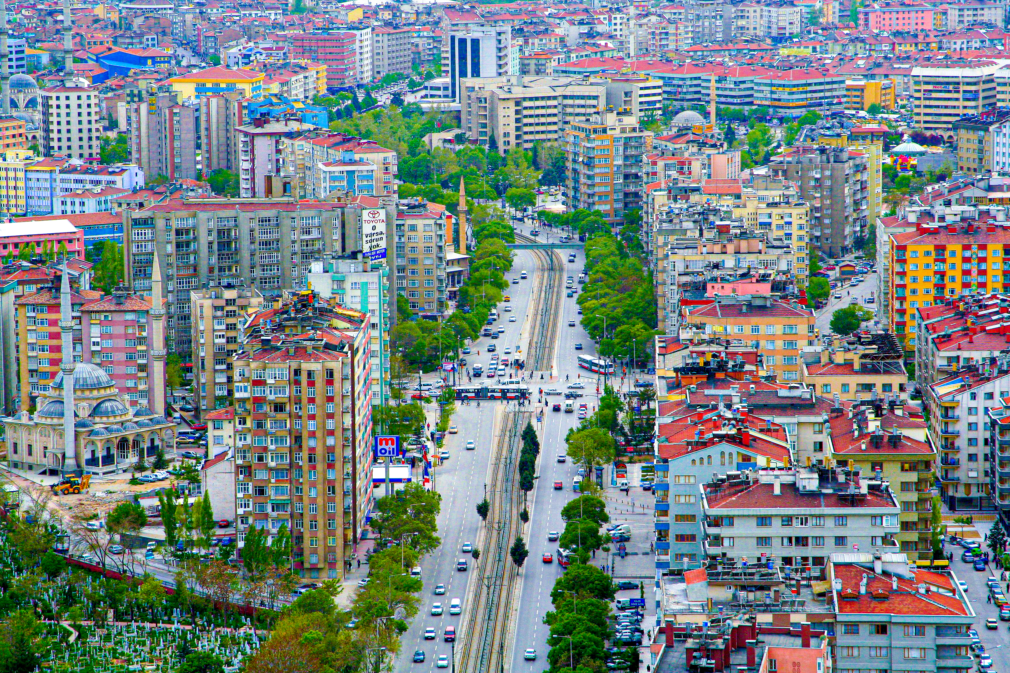 Konya'da depremden sonra fahiş fiyata ev kiralayan fırsatçılara cezai işlem 1