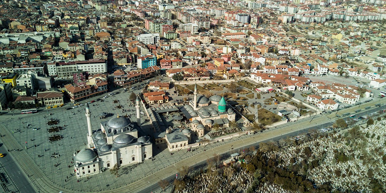 Konya'da depremden sonra fahiş fiyata ev kiralayan fırsatçılara cezai işlem 2