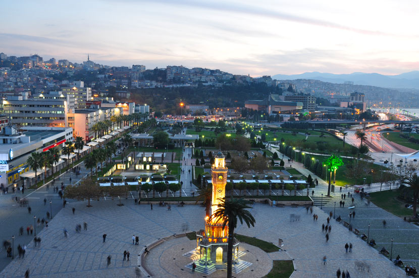 İzmir'de fay hatlarının nereden geçtiği açıklandı 2