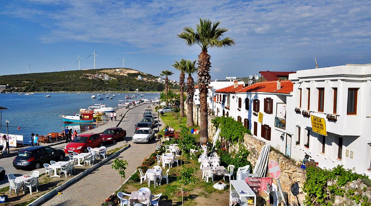 İzmir'de fay hatlarının nereden geçtiği açıklandı 3