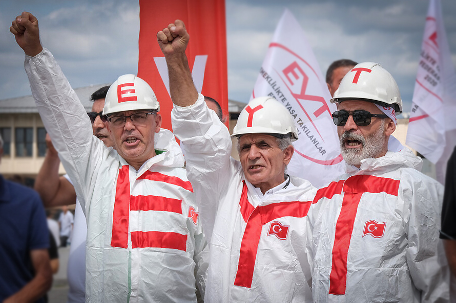 EYT’de ilk maaşın ne zaman yatacağı belli oldu 6