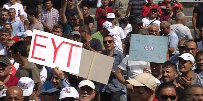 EYT’de ilk maaşın ne zaman yatacağı belli oldu 3