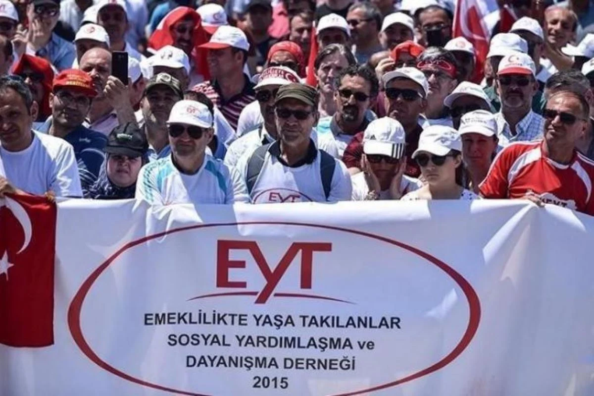 EYT’de ilk maaşın ne zaman yatacağı belli oldu 13