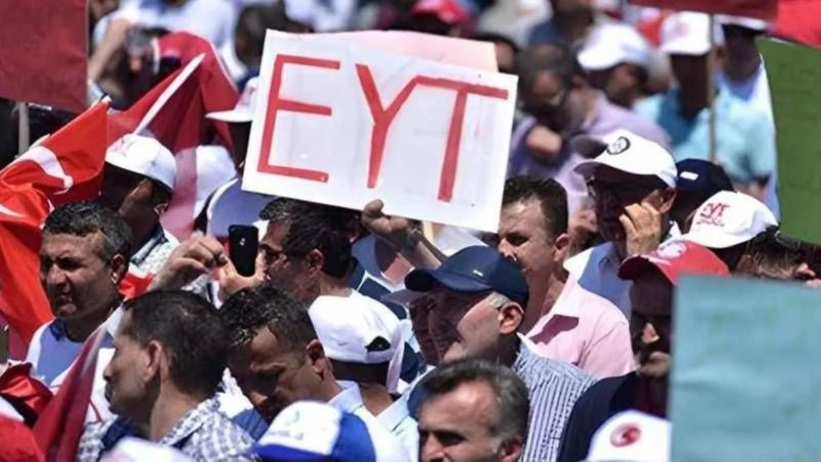 EYT’de ilk maaşın ne zaman yatacağı belli oldu 11