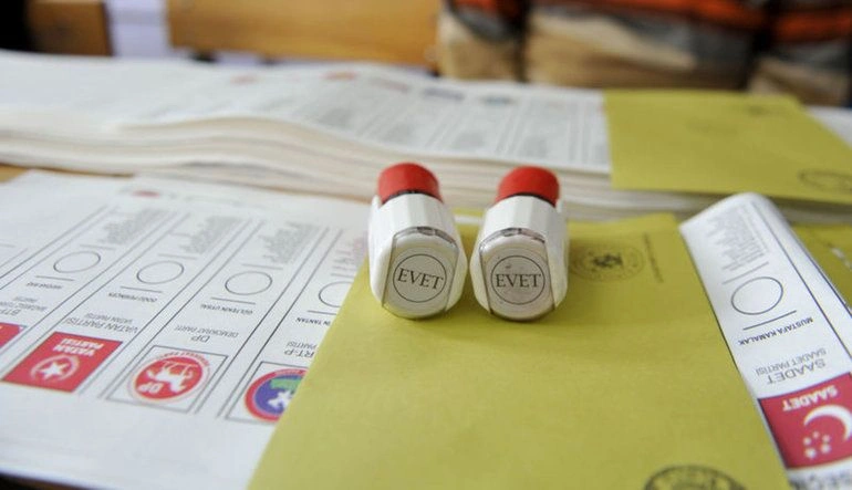2023 yılında yapılan son anketler kimi işaret ediyor? İşte bu Pazar seçim olsa oy oranları 15