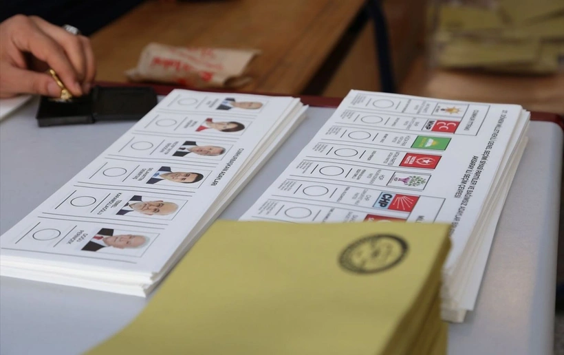 2023 yılında yapılan son anketler kimi işaret ediyor? İşte bu Pazar seçim olsa oy oranları 17