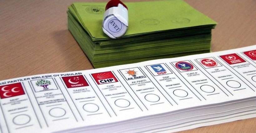 2023 yılında yapılan son anketler kimi işaret ediyor? İşte bu Pazar seçim olsa oy oranları 19