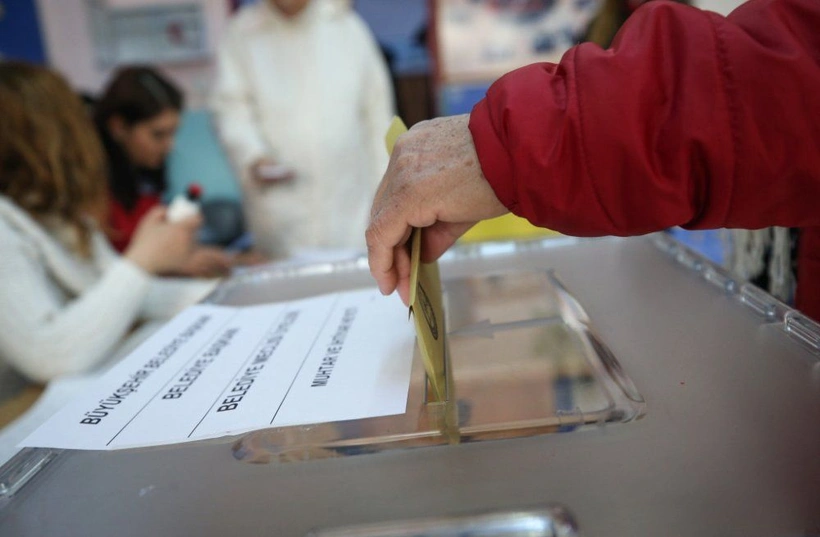 2023 yılında yapılan son anketler kimi işaret ediyor? İşte bu Pazar seçim olsa oy oranları 23