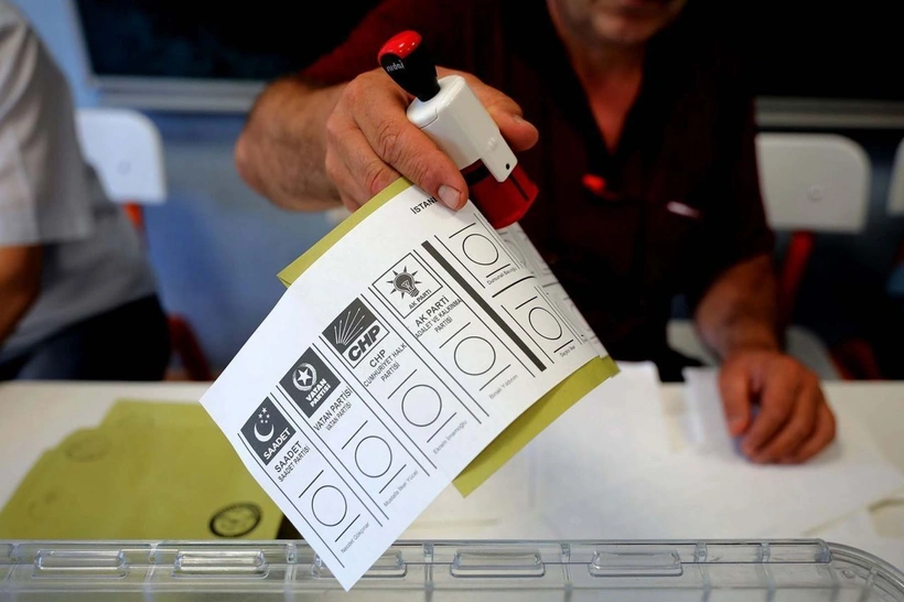 2023 yılında yapılan son anketler kimi işaret ediyor? İşte bu Pazar seçim olsa oy oranları 25