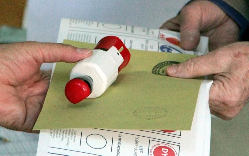 2023 yılında yapılan son anketler kimi işaret ediyor? İşte bu Pazar seçim olsa oy oranları 27
