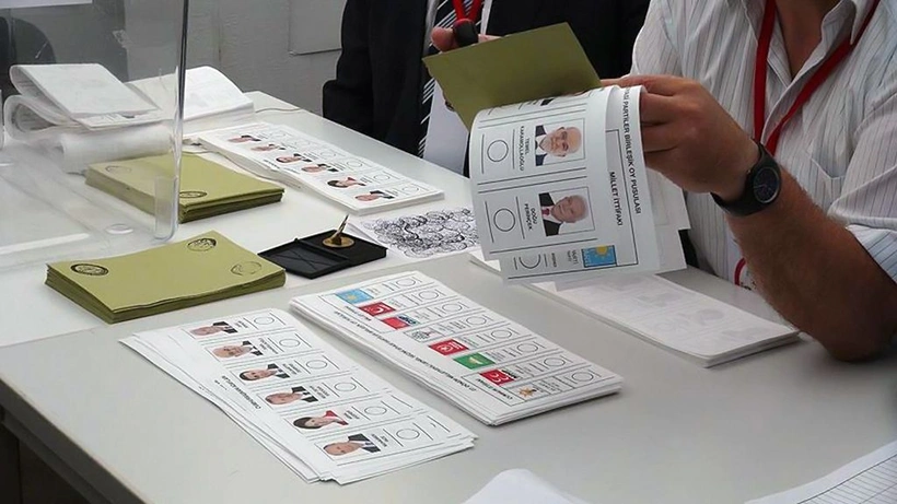 2023 yılında yapılan son anketler kimi işaret ediyor? İşte bu Pazar seçim olsa oy oranları 11