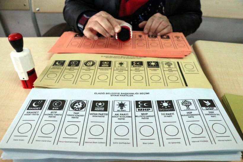 2023 yılında yapılan son anketler kimi işaret ediyor? İşte bu Pazar seçim olsa oy oranları 38