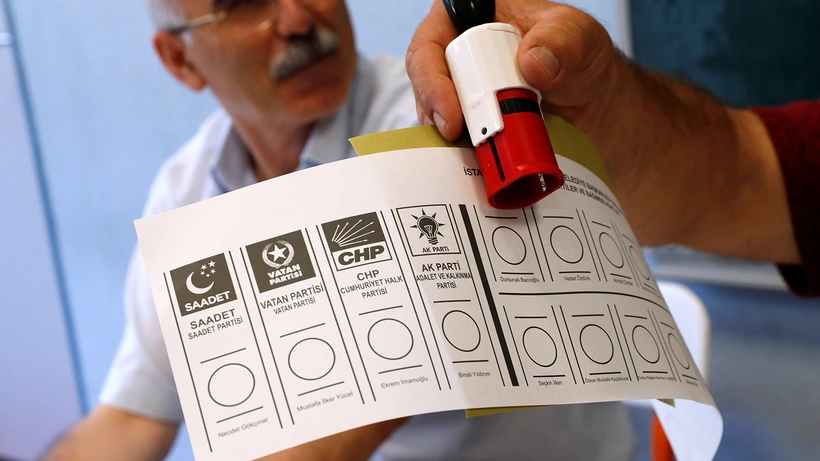 2023 yılında yapılan son anketler kimi işaret ediyor? İşte bu Pazar seçim olsa oy oranları 34