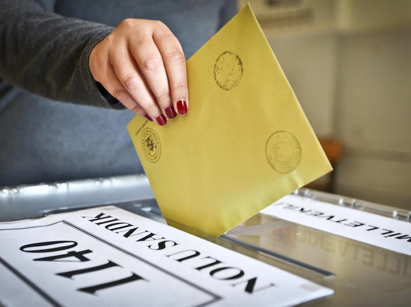 2023 yılında yapılan son anketler kimi işaret ediyor? İşte bu Pazar seçim olsa oy oranları 33