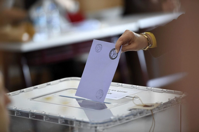 2023 yılında yapılan son anketler kimi işaret ediyor? İşte bu Pazar seçim olsa oy oranları 32