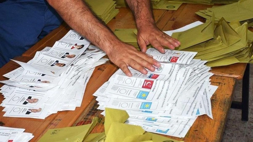 2023 yılında yapılan son anketler kimi işaret ediyor? İşte bu Pazar seçim olsa oy oranları 55