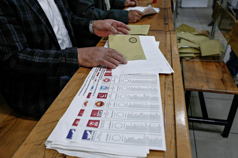 2023 yılında yapılan son anketler kimi işaret ediyor? İşte bu Pazar seçim olsa oy oranları 50