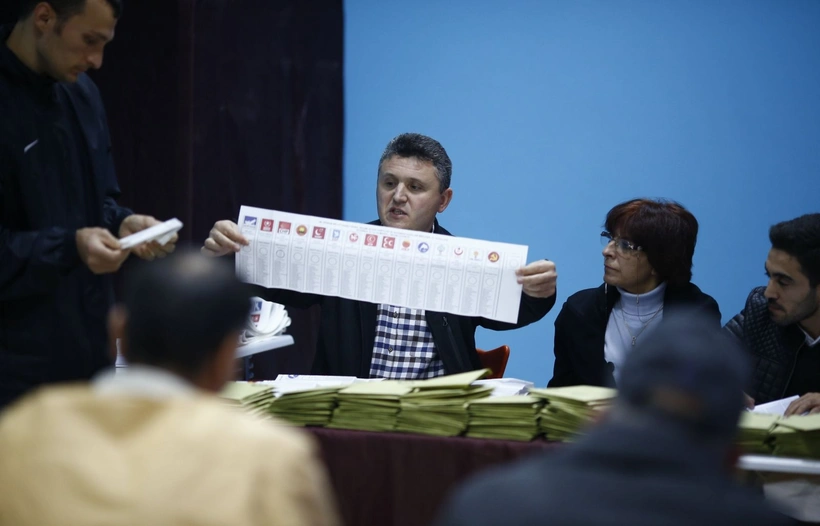 2023 yılında yapılan son anketler kimi işaret ediyor? İşte bu Pazar seçim olsa oy oranları 49