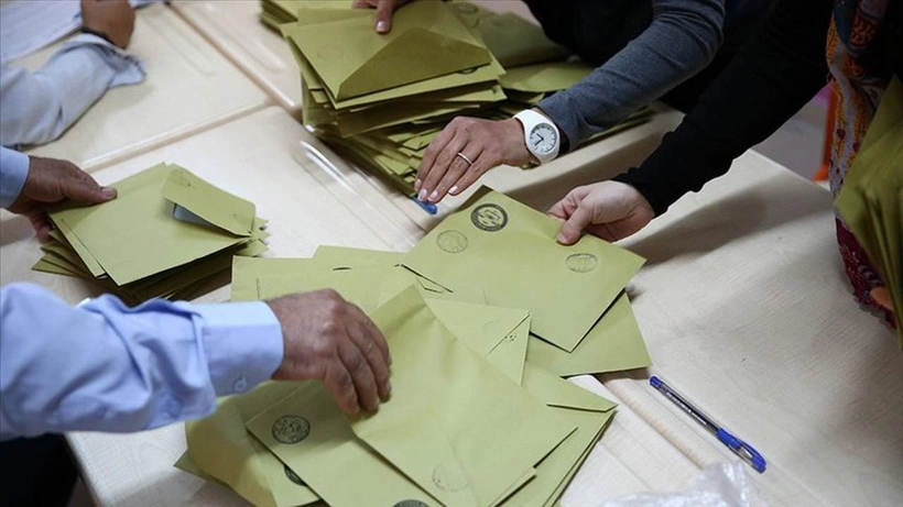 2023 yılında yapılan son anketler kimi işaret ediyor? İşte bu Pazar seçim olsa oy oranları 48