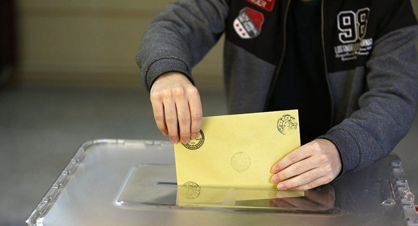2023 yılında yapılan son anketler kimi işaret ediyor? İşte bu Pazar seçim olsa oy oranları 45