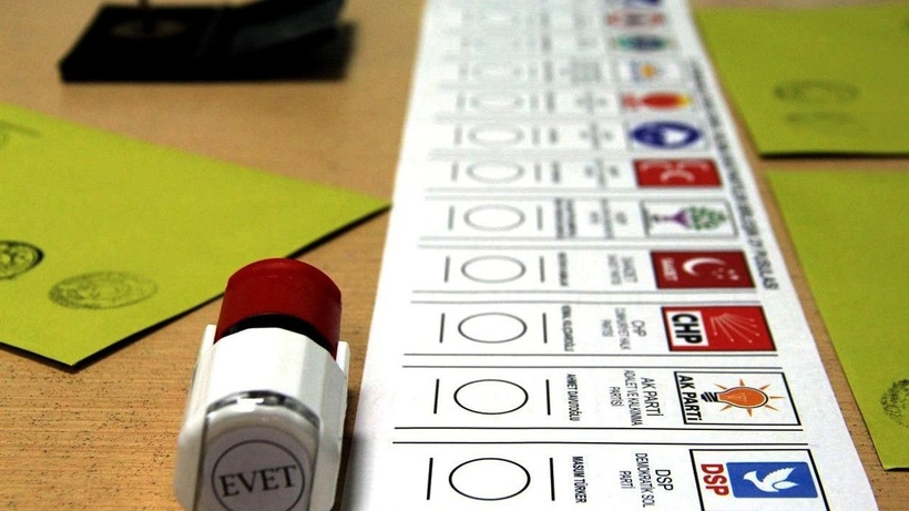 2023 yılında yapılan son anketler kimi işaret ediyor? İşte bu Pazar seçim olsa oy oranları 81