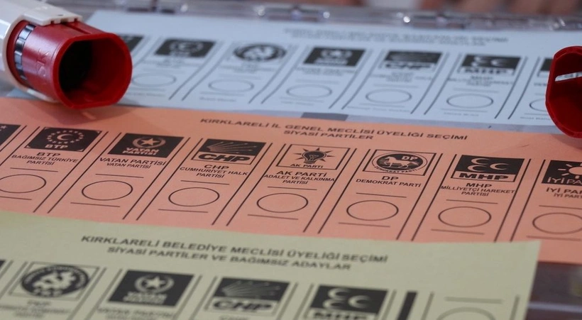 2023 yılında yapılan son anketler kimi işaret ediyor? İşte bu Pazar seçim olsa oy oranları 79