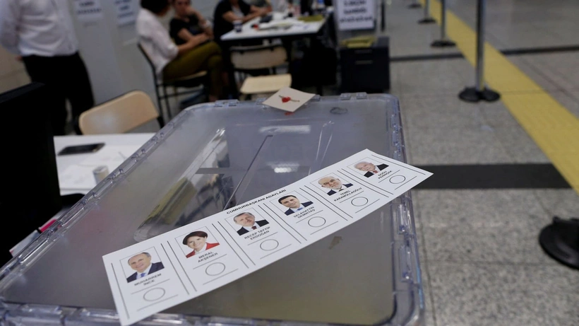 2023 yılında yapılan son anketler kimi işaret ediyor? İşte bu Pazar seçim olsa oy oranları 7