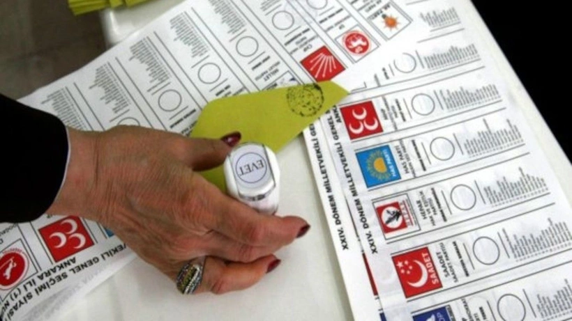 2023 yılında yapılan son anketler kimi işaret ediyor? İşte bu Pazar seçim olsa oy oranları 73