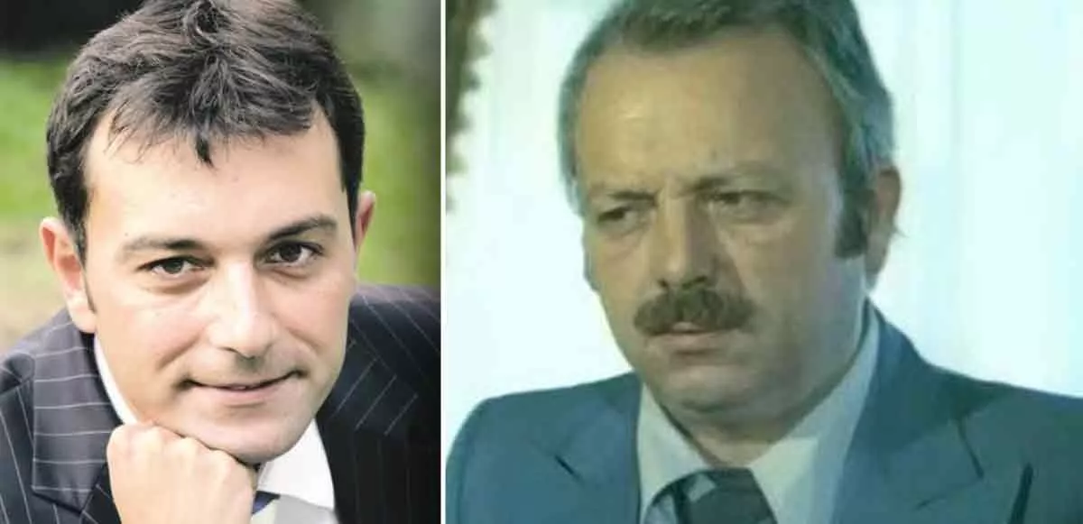 Aralarında kan bağı olan ünlüler… 8