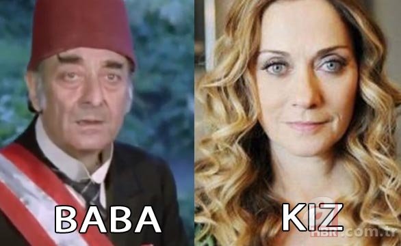 Aralarında kan bağı olan ünlüler… 12