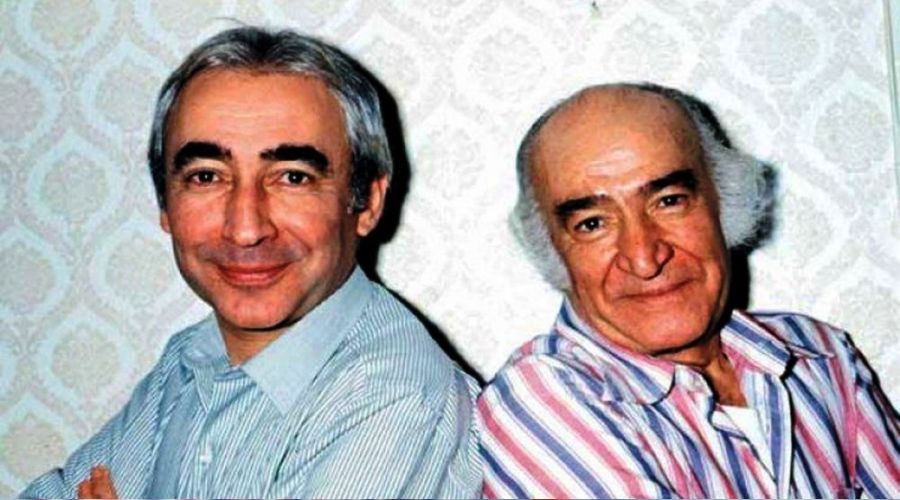 Aralarında kan bağı olan ünlüler… 15
