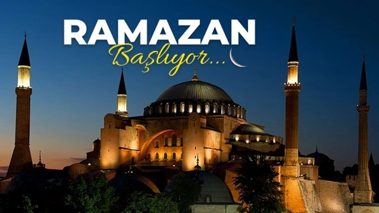 2024 Ramazan Ayı Başlıyor: İlk Sahur ve İlk Oruç Tarihleri Belli Oldu 3