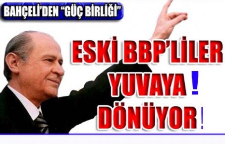 MHP Düşmanlığı Depreşen AKP Yardakçıları Devrede