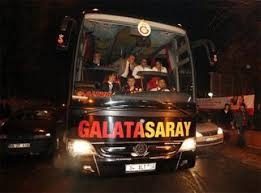Galatasaray Taşlandı