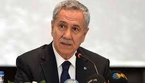 Bülent Arınç'tan veda  Sinyali