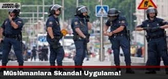 İspanya'dan müslümanlara ırkçılık