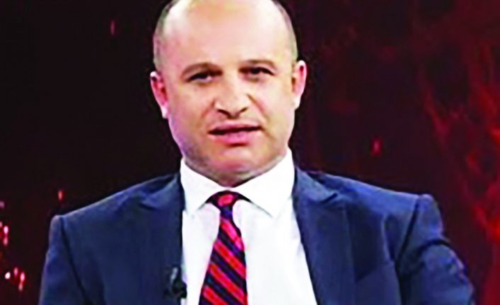 Adem Taşkaya'dan FETÖ firarisine tokat gibi cevap