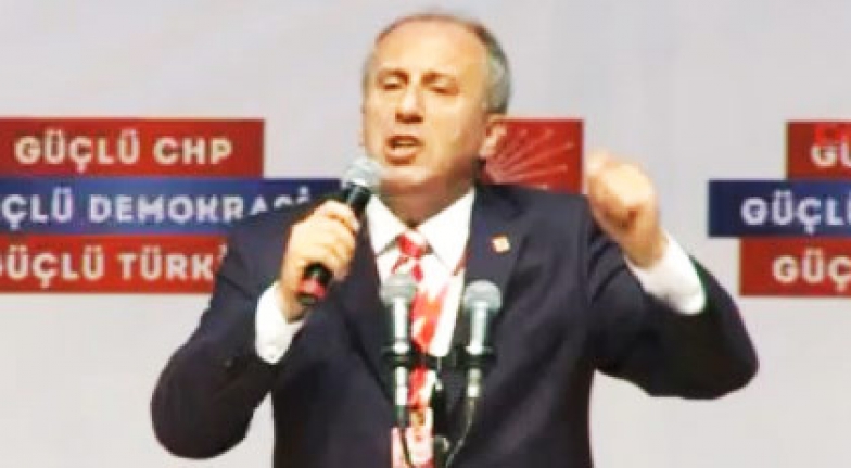 Muharrem İnce aday olacak mı?