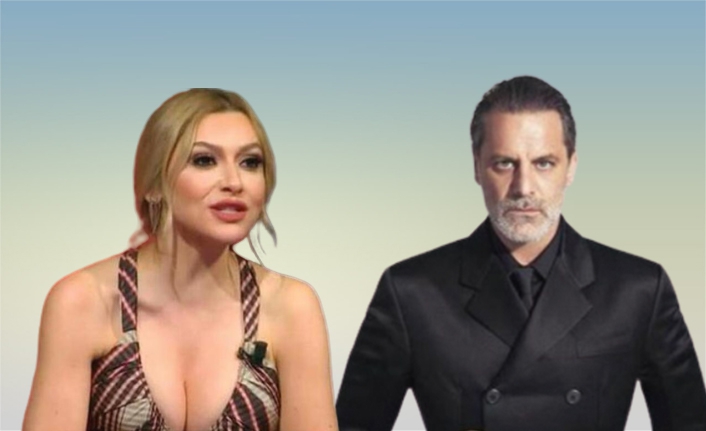 Hadise Ozan Güven'e ateş püskürdü