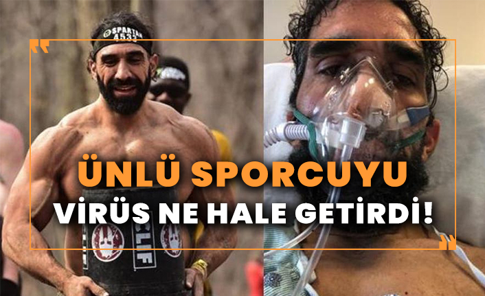 Covid-19 değişimi! Gözlerinize inanamayacaksınız