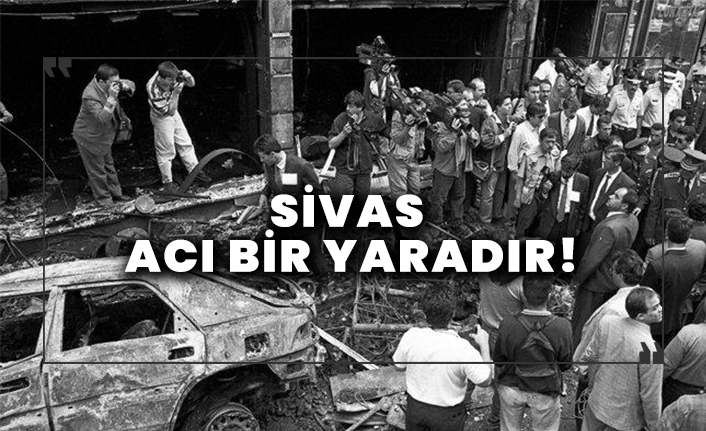 Madımak acı bir yaradır!