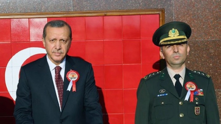 FETÖ'cü Yarbay Ümit Gençer için bin 512 yıl hapis istendi