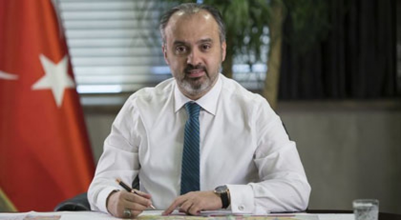 AKP'li Başkana korona şoku