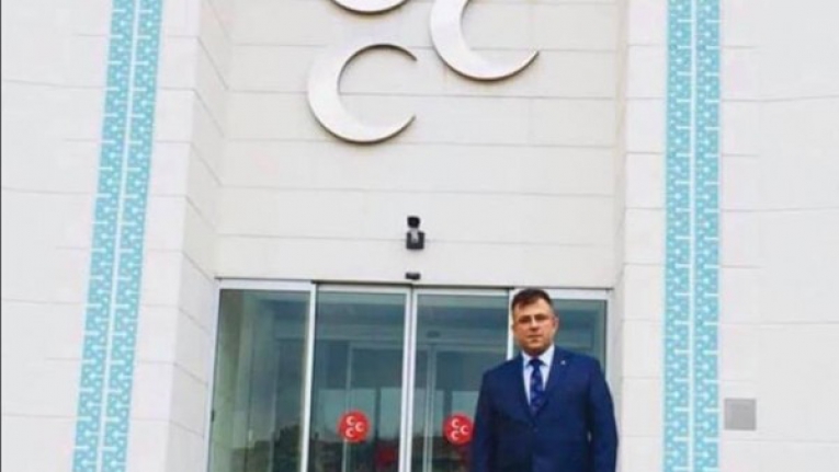 Taşköprü Belediye Başkanı Abdullah Çatal