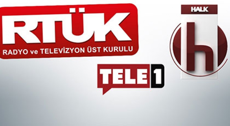 RTÜK'ten Tele1 ve Halk TV açıklaması geldi