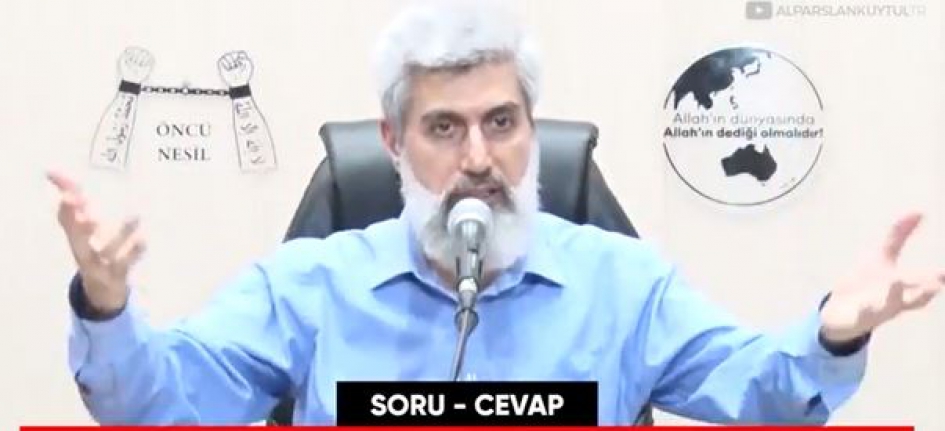 Alparslan Kuytul açıkladı: Sosyal Medya Kapanacak mı?