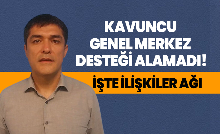 İYİ Parti İstanbul İl Başkanı Buğra Kavuncu Genel Merkez desteği alamadı 'İşte İlişkiler ağı'