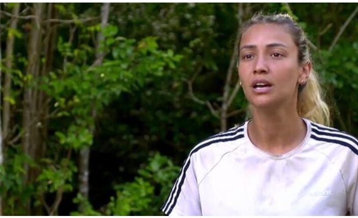 Survivor Evrim o kişiye karşı sessizliğini bozdu